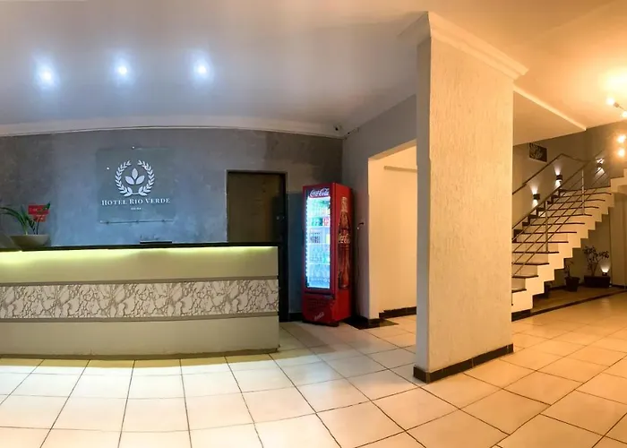 Hotel Rio Verde